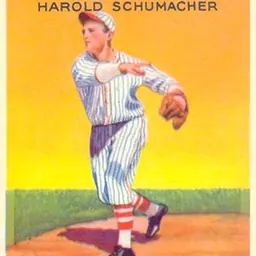 Portrait of Hal Schumacher