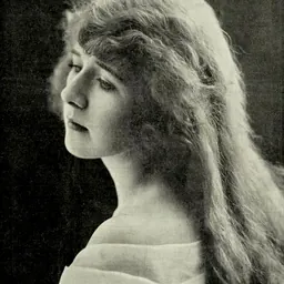 Portrait of Cora Goffin