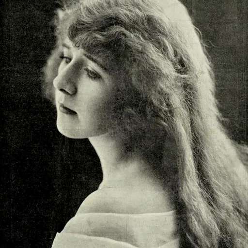 Portrait of Cora Goffin