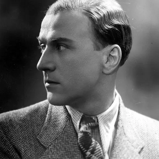 Portrait of Karol Benda