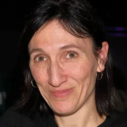 Portrait of Catherine Meurisse