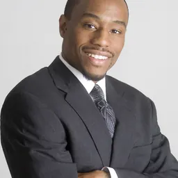 Portrait of Marc Lamont Hill
