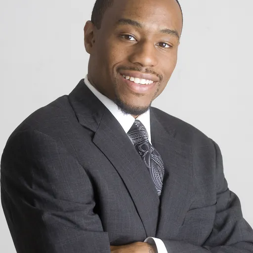 Portrait of Marc Lamont Hill