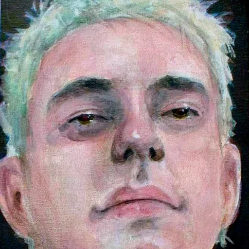 Portrait of Steve Cox