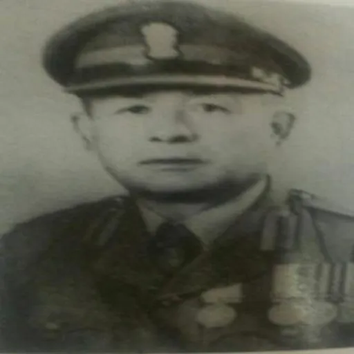 Portrait of Sher Jung Thapa