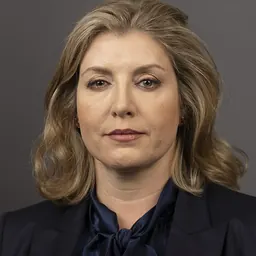 Portrait of Penny Mordaunt