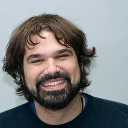 Portrait of Obie Fernandez