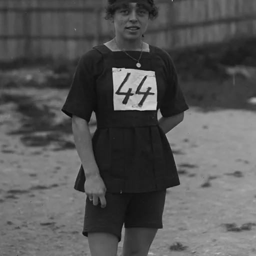 Portrait of Suzanne Liébrard
