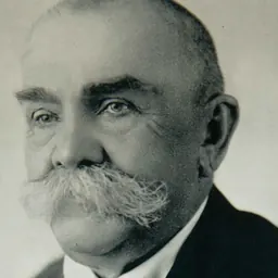 Portrait of Jan Vladimír Hráský