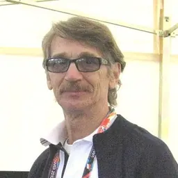 Portrait of Ryszard Katus