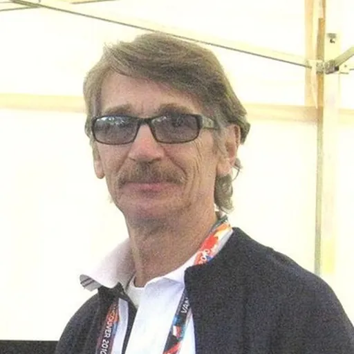 Portrait of Ryszard Katus