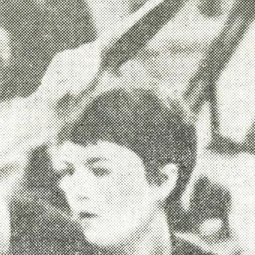 Portrait of Tatjana Ječmenica