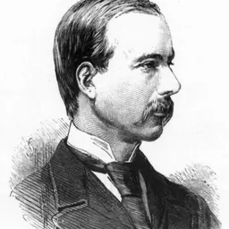 Portrait of Warren Wynne