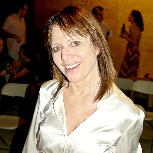 Portrait of Judy Rifka
