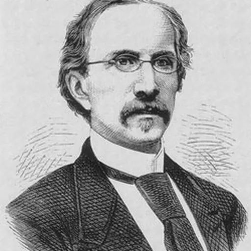Portrait of Carl Feer-Herzog