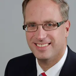 Portrait of Tobias Koch