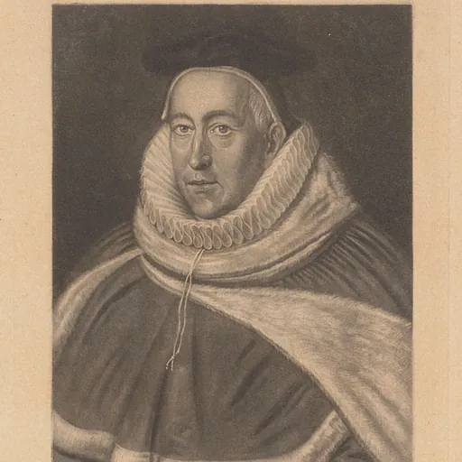 Portrait of Christopher Yelverton