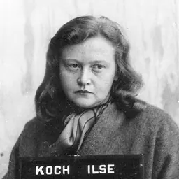Portrait of Ilse Koch