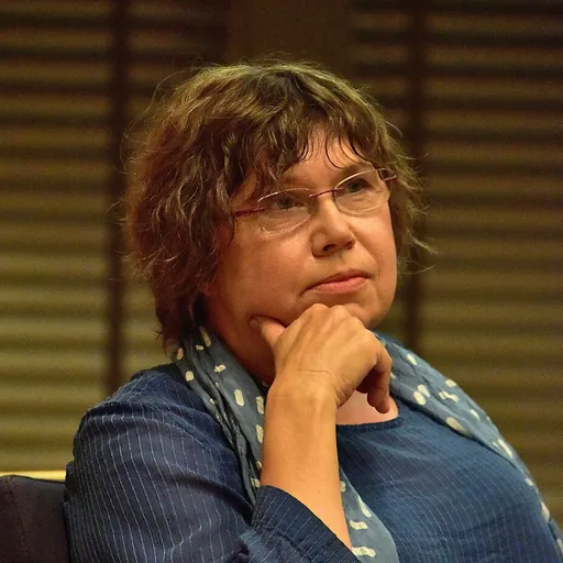 Portrait of Barbara Engelking
