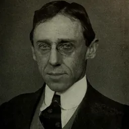 Portrait of Norman Hapgood