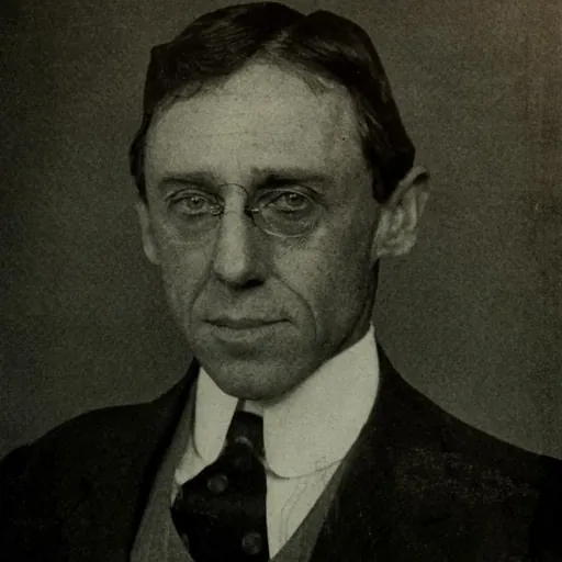 Portrait of Norman Hapgood