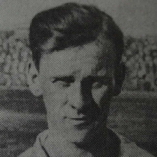 Portrait of Jan Badura