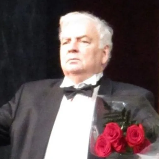 Portrait of Mikhail Derzhavin