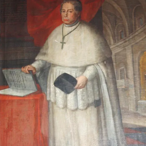 Portrait of António de São José de Castro