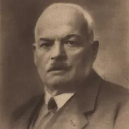 Portrait of Joseph Serlin