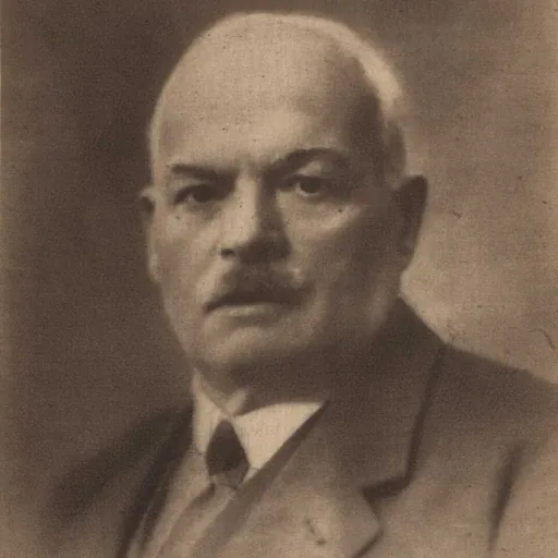 Portrait of Joseph Serlin