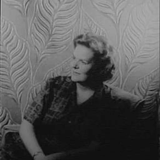 Portrait of Maureen Forrester