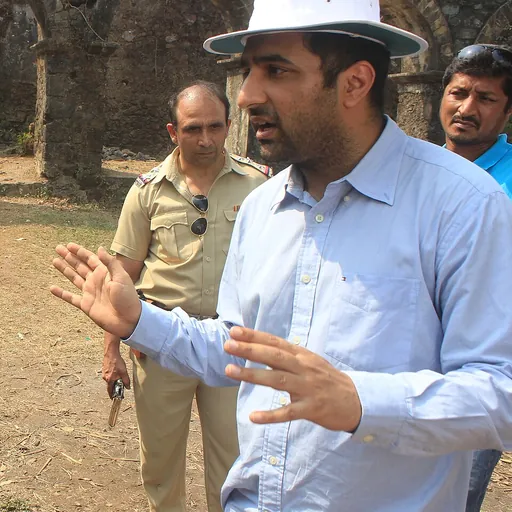 Portrait of Shaurya Singh
