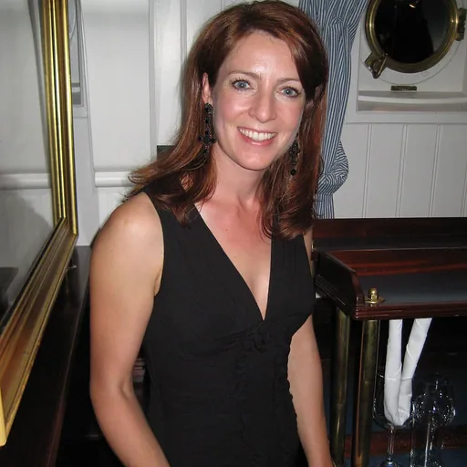 Portrait of Monica Lierhaus