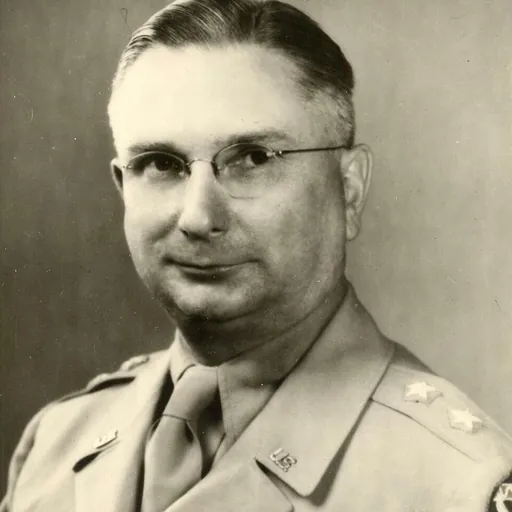 Portrait of Archer L. Lerch