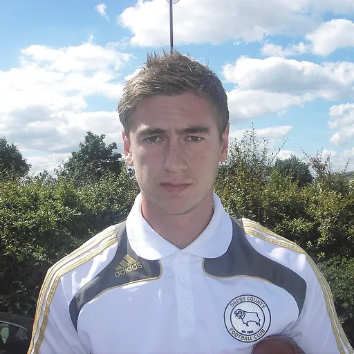 Portrait of Steve Davies