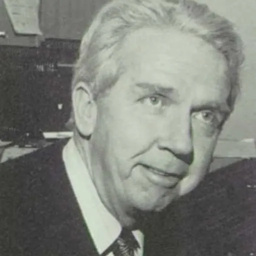Portrait of Ralph G. Wright