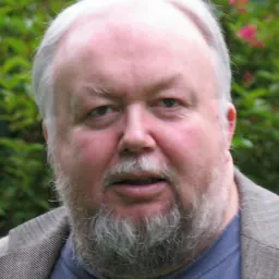 Portrait of Gisle Hannemyr