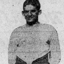 Portrait of Chuck Braidwood