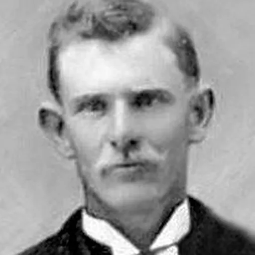 Portrait of Doc Scurlock