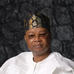 Portrait of Prince Julius Adewale Adelusi-Adeluyi