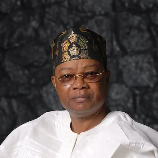 Portrait of Prince Julius Adewale Adelusi-Adeluyi