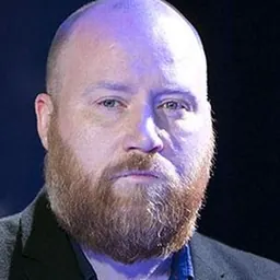 Portrait of Jóhann Jóhannsson
