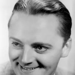 Portrait of William Cagney