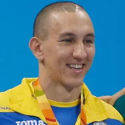 Portrait of Denys Dubrov