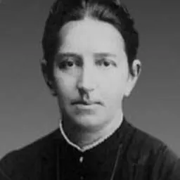 Portrait of Olga Fedchenko