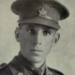Portrait of Frederick Maurice Watson Harvey