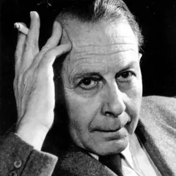 Portrait of Richard Kauffmann