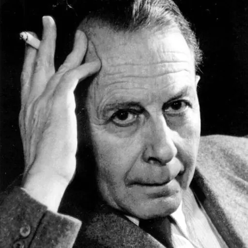 Portrait of Richard Kauffmann