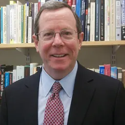 Portrait of Edward M. Hundert