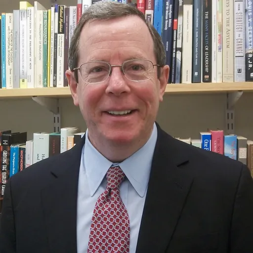 Portrait of Edward M. Hundert